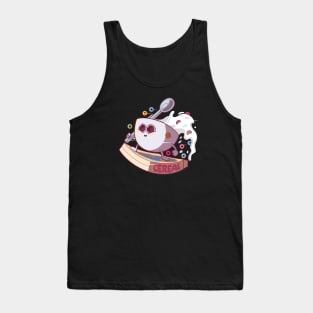 Milk and Cereal! Tank Top